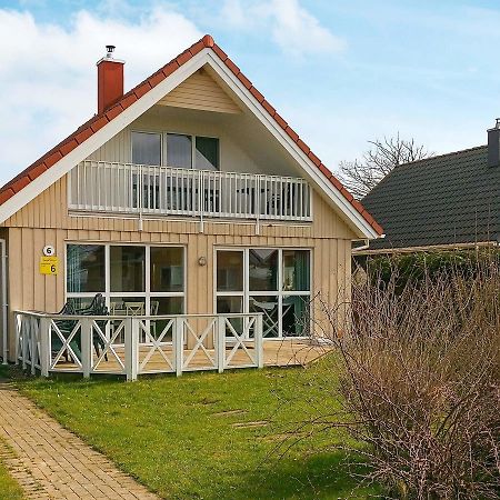 8 Person Holiday Home In Gelting Exterior foto