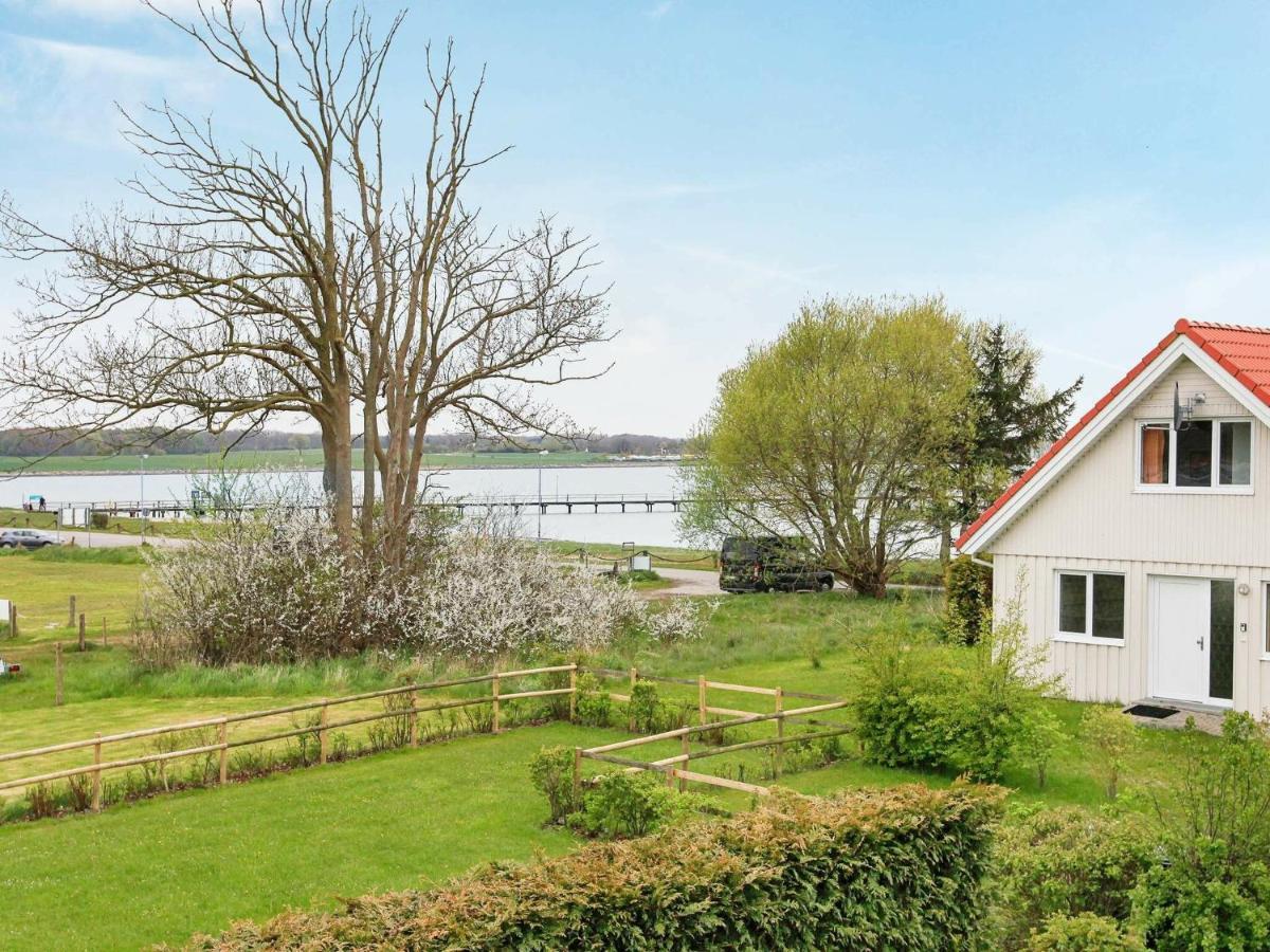 8 Person Holiday Home In Gelting Cameră foto